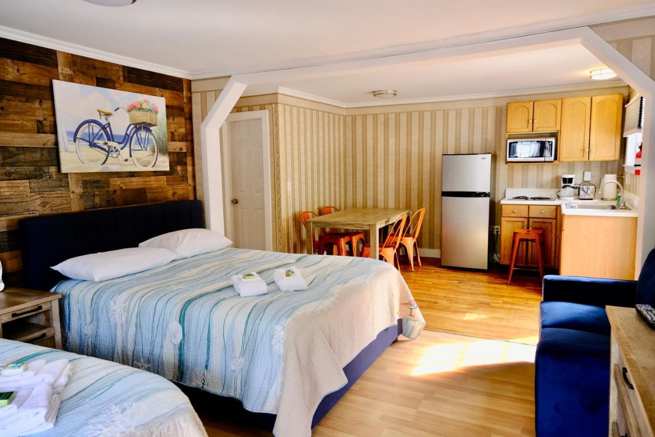 The Landings Inn And Cottages At Old Orchard Beach Zewnętrze zdjęcie