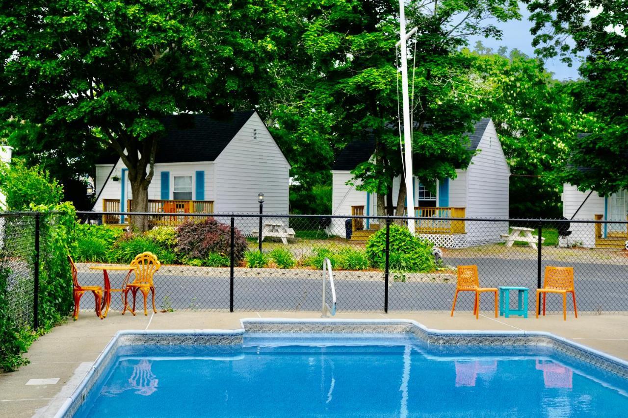 The Landings Inn And Cottages At Old Orchard Beach Zewnętrze zdjęcie